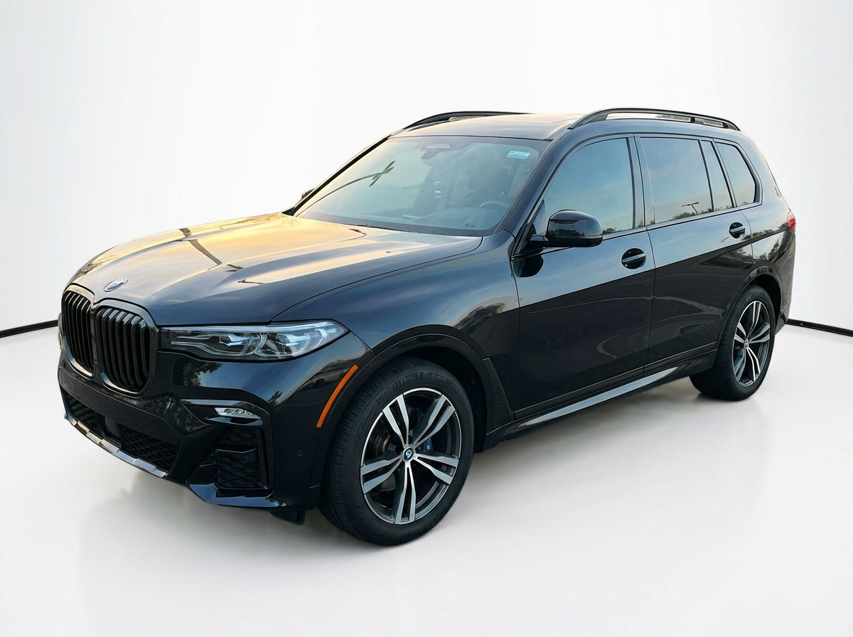 2022 BMW X7 Exterior